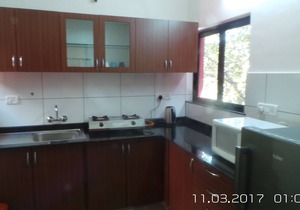 Park Walfredo Goa. Beach side 2 Bedroom holiday rental apartment.