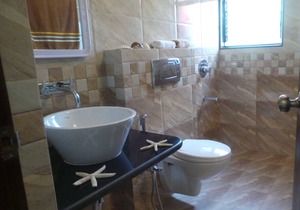 Park Walfredo Goa. Beach side holiday rental luxury apartment .