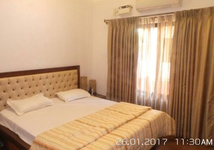 Park Walfredo Goa. Beach side holiday rental luxury apartment .