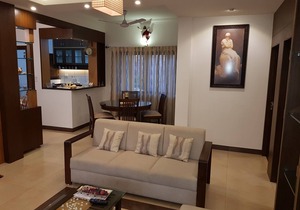 Park Walfredo Goa. Beach side holiday rental luxury apartment .