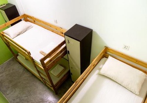 PODs The Backpackers Home & Cafe, Kuala Lumpur