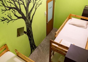 PODs The Backpackers Home & Cafe, Kuala Lumpur
