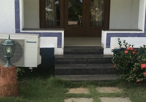Pool Facing fully furnished one bedroom Apartment in Riviera Sapphire Bg-05
