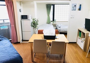 Racine Namba - Vacation STAY 9688