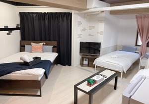 Racine Namba - Vacation STAY 9686