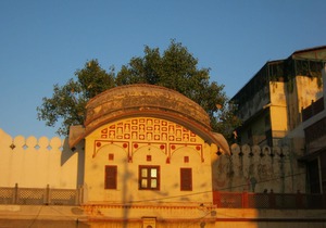 Rawla Mrignayani Palace