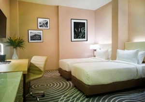 Regalia Upper View Hotel
