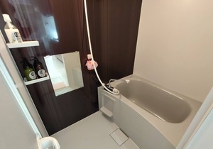 Romantic style apartment