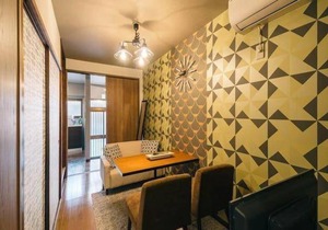 Sakura Apartment in Osaka 550940
