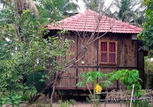 Saligao farm cottage