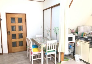 Shoyaya Hostel D 4p suite