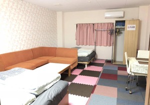 Shoyaya Hostel F 3p suite