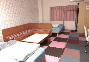 Shoyaya Hostel F 4p suite