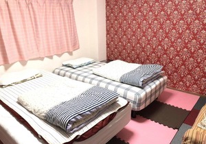 Shoyaya Hostel F 4p suite