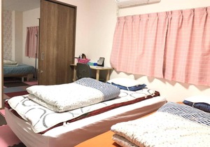 Shoyaya Hostel F 5p suite