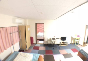 Shoyaya Hostel F 5p suite