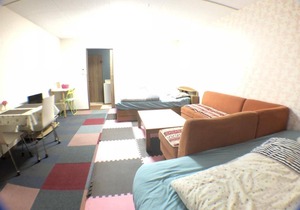 Shoyaya Hostel F 5p suite