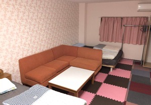 Shoyaya Hostel F 7p suite
