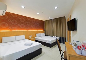 Signature Hotel @ Puchong Setiawalk