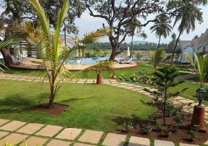 Studio and One bedroom Apartment in Riviera Sapphire, Siolim