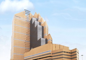 Sunway Putra Hotel, Kuala Lumpur