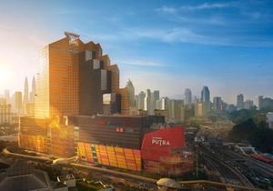 Sunway Putra Hotel, Kuala Lumpur