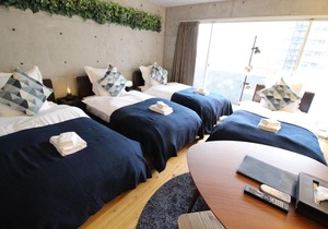 TAKETO STAY Osakajo / Vacation STAY 6529