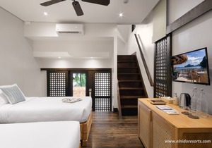 The Ultimate Garden Cottage on Miniloc Island Resort, El Nido Cottage 1003