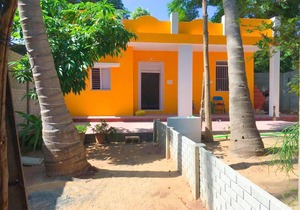 The Well Serenity beach side house