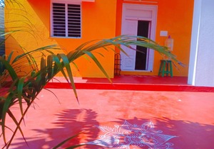 The Well Serenity beach side house