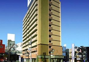 Toyoko Inn Osaka Hankyu Juso-eki Nishi-guchi No.1