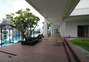 Tribeca Suite @ Bukit Bintang *1+1Bedroom Suites*3