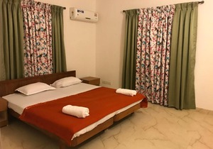 Two Bedroom Villa in Beautiful Riviera Sapphire, Siolim