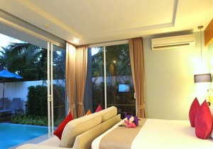 Villa Apsara Priavte Pool 1 BR Villa# U23
