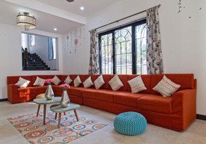 Villa Calangute Phase 10