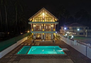 Villa Calangute Phase 11