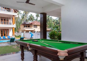 Villa Calangute Phase 12
