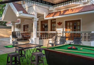 Villa Calangute Phase 2