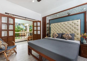 Villa Calangute Phase 2