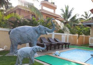 Villa Calangute Phase 5