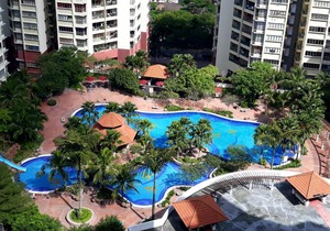 Villa Wangsamas Condominium