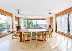 Villa with a private pool near Candolim, Goa, by GuestHouser 66968