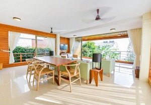 Villa with a private pool near Candolim, Goa, by GuestHouser 66968