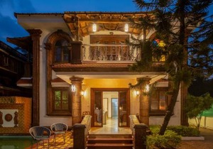 West Valley Villa ,North Goa