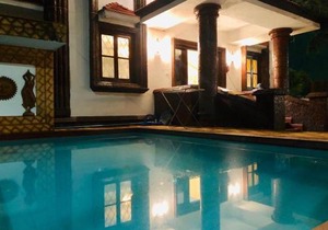 West Valley Villa ,North Goa