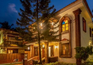 West Valley Villa ,North Goa