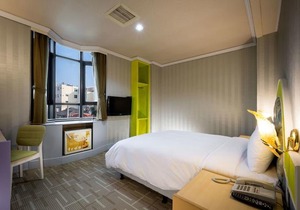 Win Inn Tainan Hotel II