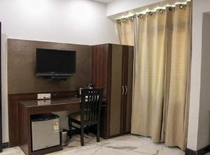 Hotel Aman Palace | New Delhi