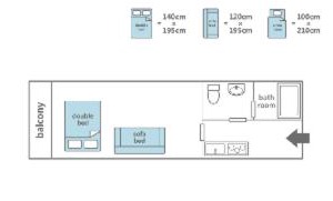 Hotel Kanso | Minami