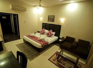 Chandra Inn | Air Force Area
